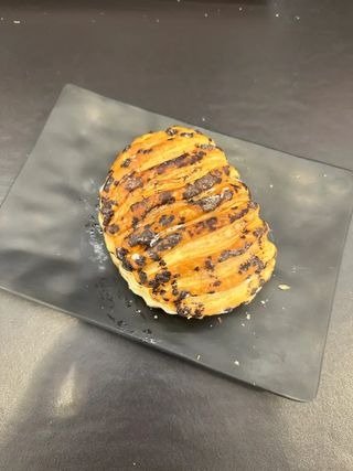 Conchiglia cioccolato