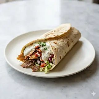 Dürüm Doble