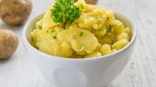 Pommes De Terre À L'ancienne