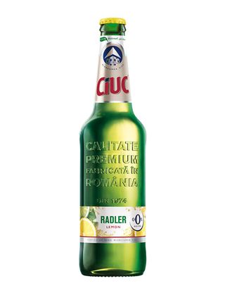 Ciuc Radler lamaie si lime 0.0%