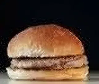 200 Gramburger