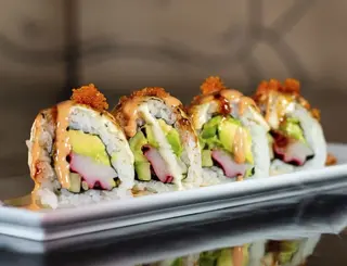 24. Roll Surimi (4 Uds.)