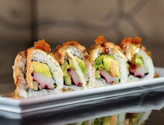 24. Roll Surimi (4 Uds.)