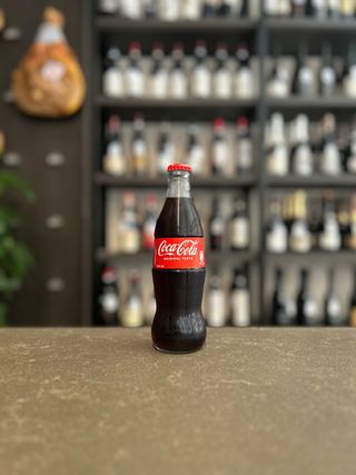 Coca-Cola Vetro 330 ml