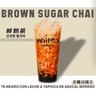 Blacksugar bubbletea