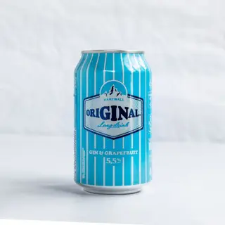 Hartwall Original Long Drink Normal (33 Cl.)