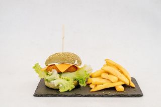 Vegeburger