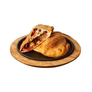 Cheezy Calzone