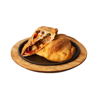 Cheezy Calzone