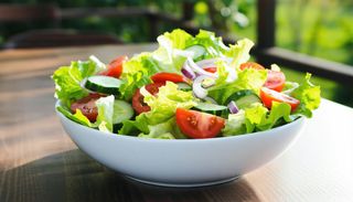 Crea la tua insalata