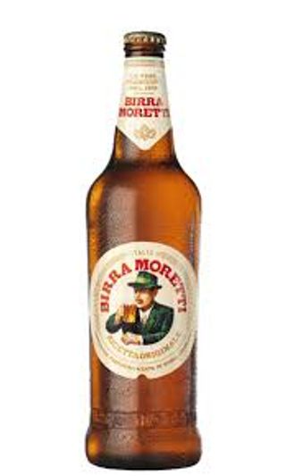Moretti 33 cl