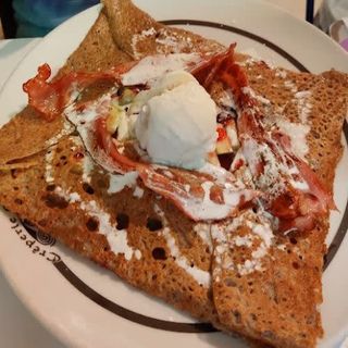 Tradicional bretona la quesbe