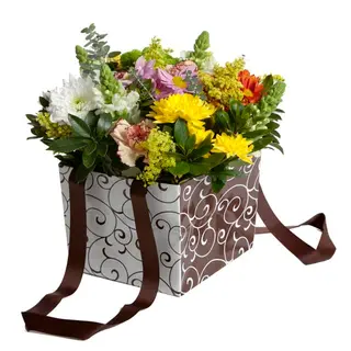 Andorinha - Saquinho de flores da Época 