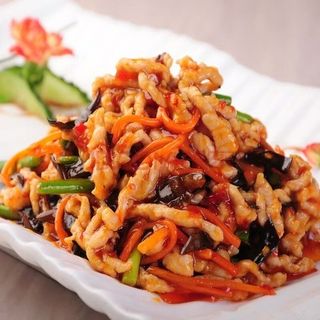 H2 იხვის ისრები მოტკბო მოცხარო სოუსით