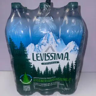 Acqua Levissima 1.5x6 L