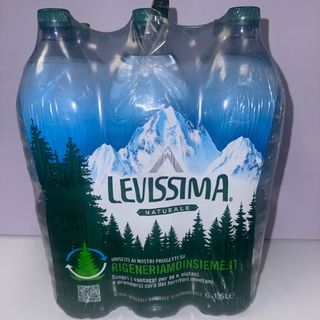 Acqua Levissima 1.5x6 L