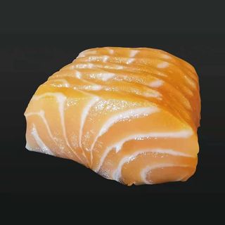 Sashimi Salmón (7 Cortes)