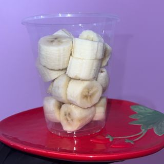 Vaso M plátano de Dubái 