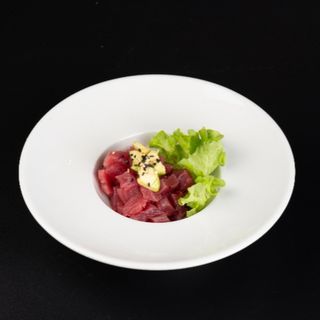 136. Tartare di tonno
