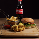 Комбо Mix (Чизбургер) курица