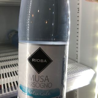 Acqua naturale 1 l