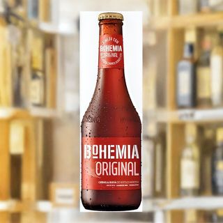 Cerveja Bohemia Original