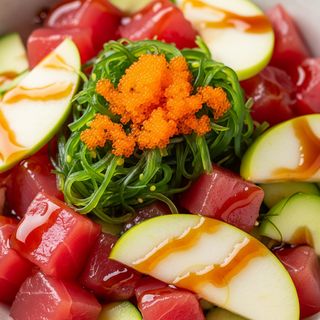 Tuna poke