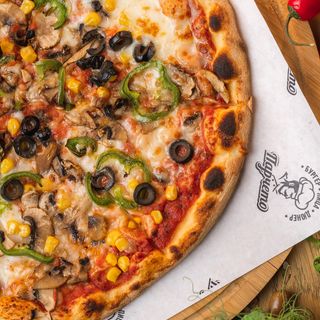 Пица Вегетариана (30см)