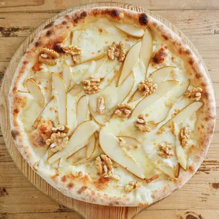 Pear, Brie and Honey