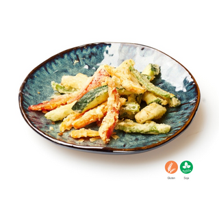 034.Muslos De Cangrejo Frito(2uds)