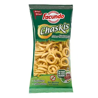 Chaskis Facundo Bolsa SR
