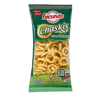 Chaskis Facundo Bolsa SR