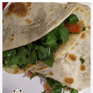 Piadina 4 Queso 