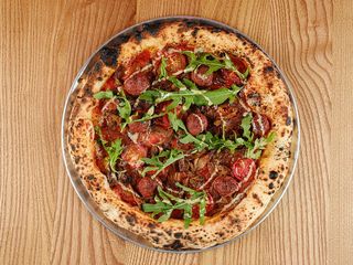 Веганська грибна + мітболи Eat Me At (530g)