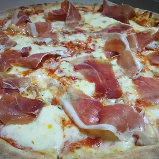Pršuta pizza