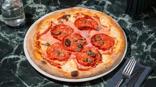 Pizza di chef 1+1
