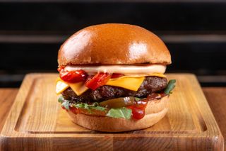 Бургер Мехікано (280г)