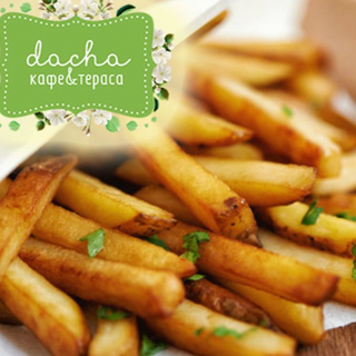 Картопля фрі (150г)