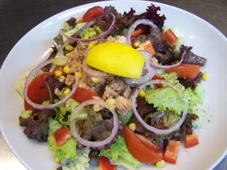 Tuna salata