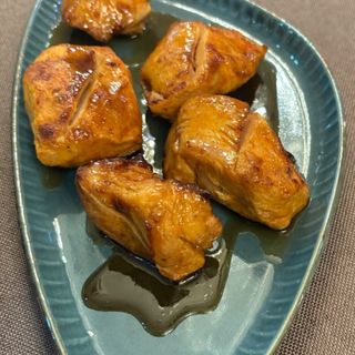 ქათმის მწვადი