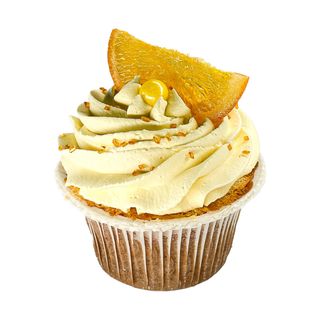 Мафін ванільний з лимоном 100 г