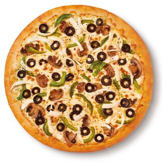 Pizza Veggie 