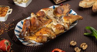 წიწილა გრილზე