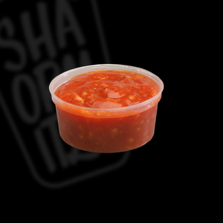 Sos extra rosioare picante