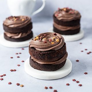 Tarta de Chocolate (Porción Individual)