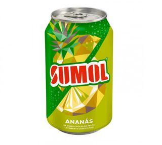 Sumol de Ananás 33cl.