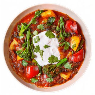 Masala de Verduras