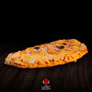 Pizza Calzone Kebab