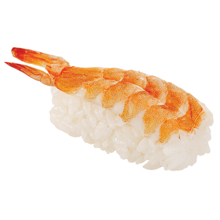 39. Nigiri ebi 2 pezzi