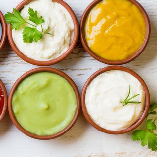 Salsa Blanca clásica